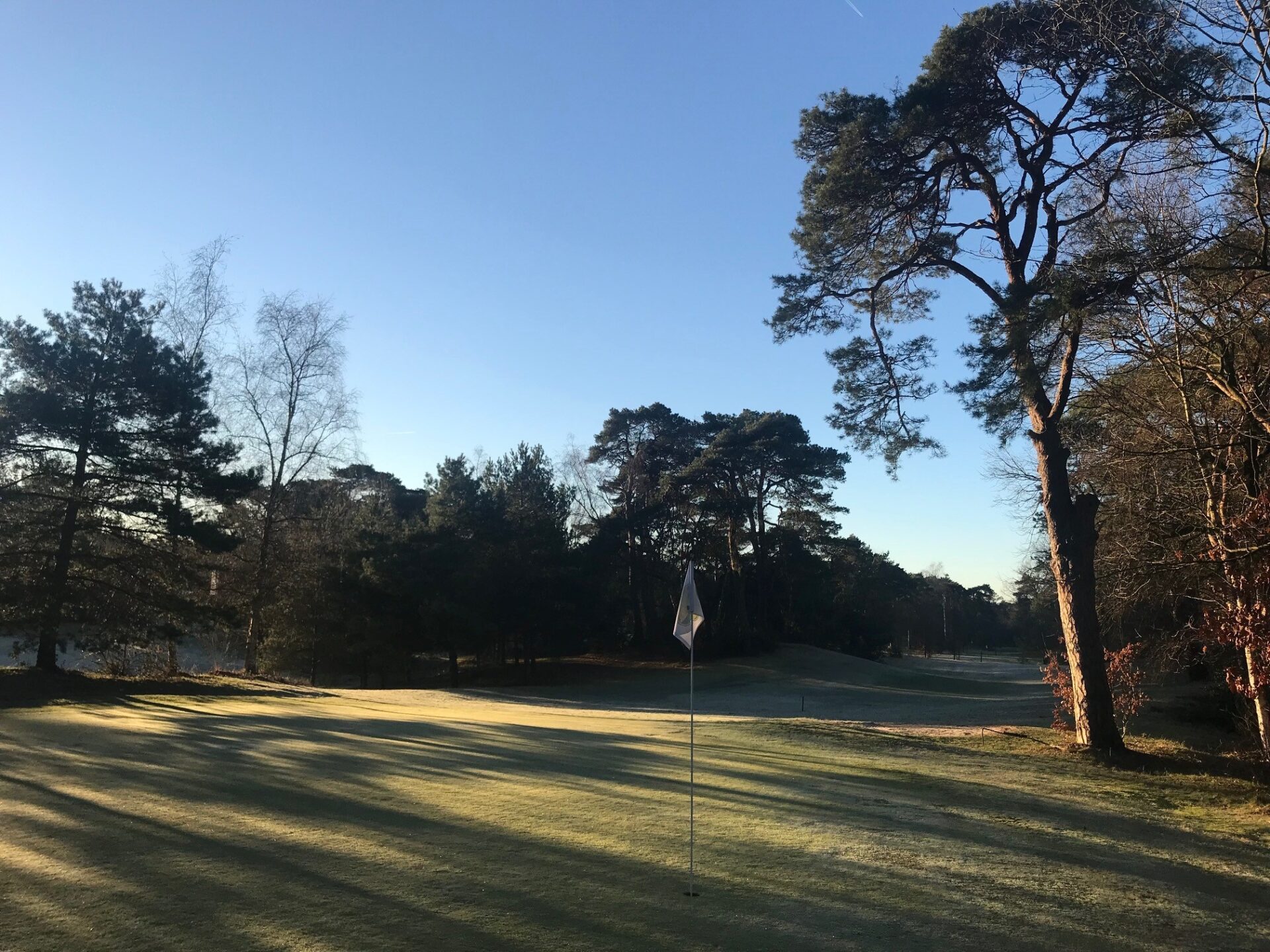 Golf en country club De Biltse Duinen